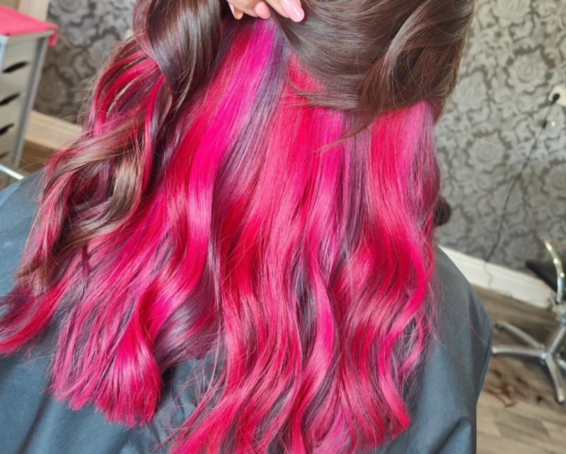 Wildflower Hair Cropwell Bishop