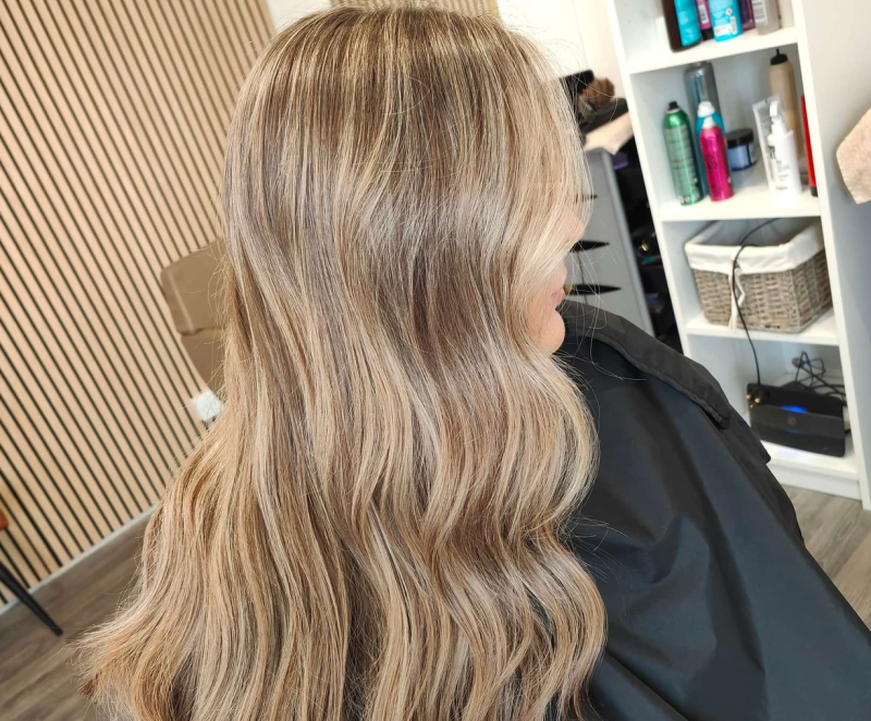 Wildflower Hair Cropwell Bishop