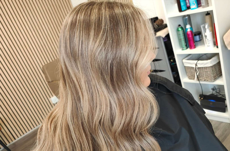 Wildflower Hair Cropwell Bishop