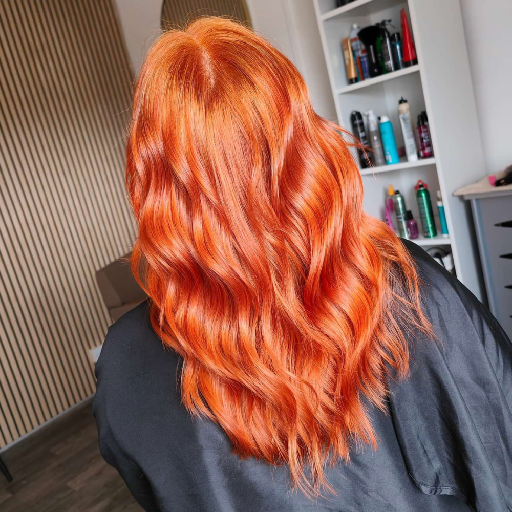 Wildflower Hair Cropwell Bishop